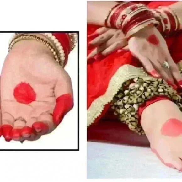 Keya Seth No Side Effect Aalta - Picture 2 of 2